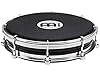 Meinl Percussion Samba Silent Tamborim - Silent Practice Tamborim with Mesh Head - Diameter 6 Inches - ABS Plastic, Black (STBR06ABS-BK) #2