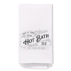 Extra Hot Bath