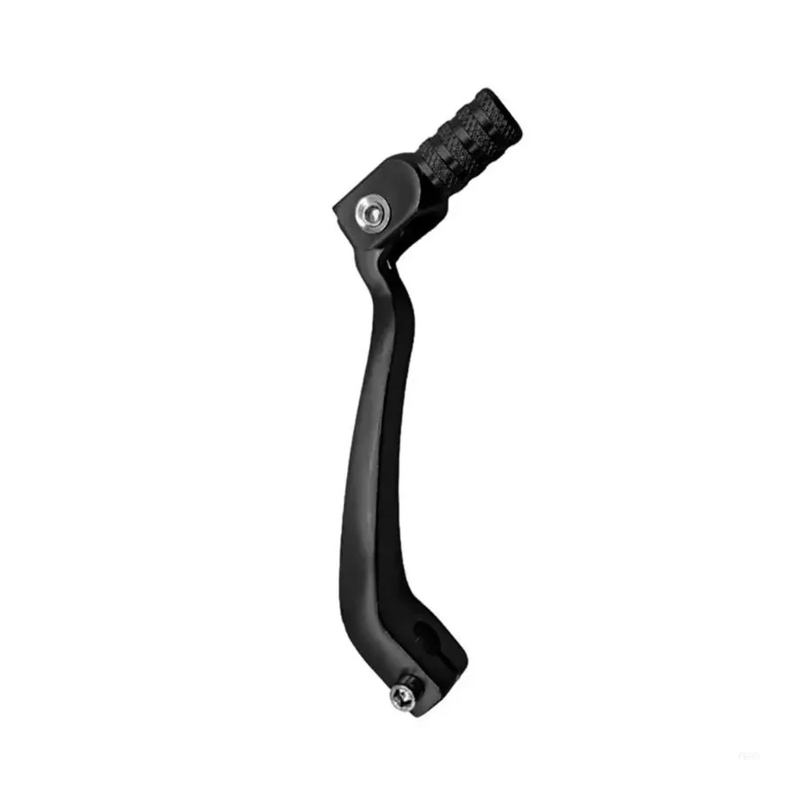 Hewpngs Black Aluminum Gear Shifter Lever For Motorcycles Comfort Enhanced Riding Experience Motorcycle Shift Pedal Shifts Levers