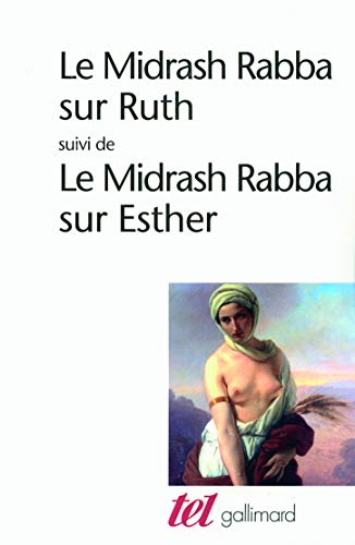 Télécharger Le Midrash Rabba sur Ruth/Le Midrash Rabba sur Esther Gratuit