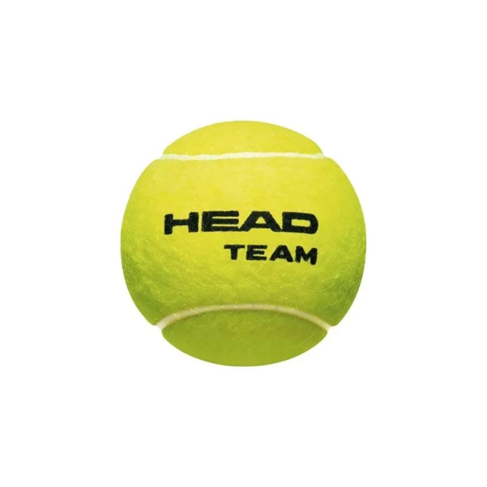 HEAD Team 3 Tin Tennis Ball Yellow Nosize