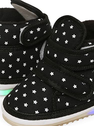 CHIU Kids LED Light Shoes with Musical Sound for Baby Boy and Girl 5 41uuQLyR CL