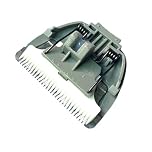 Ceramic Blade Knife Cutter Head，Compatible for Codos，CP-6800 Replacement Blade for Codos CP6800 KP3000 Pet Trimmer Clipper Spare Parts(1pc)