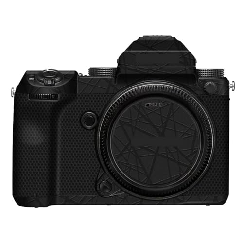Film Fujifilm GFX50S vinyle Cross Ultra Noir pour protéger votre appareil photo en voyage