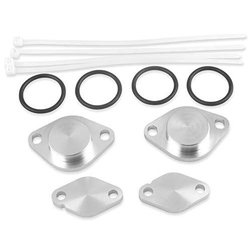 CUHAWUDBA Kit De Placa De Cierre/Eliminacion Egr Completo para Discovery 3 Range Rover Sport Tdv6 Accesorios del Coche