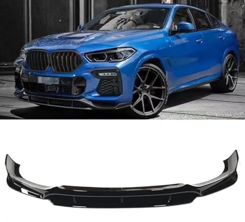 Pare-Chocs Avant de Voiture Remplacement Spoiler pour BMW X6 G06 M Sport