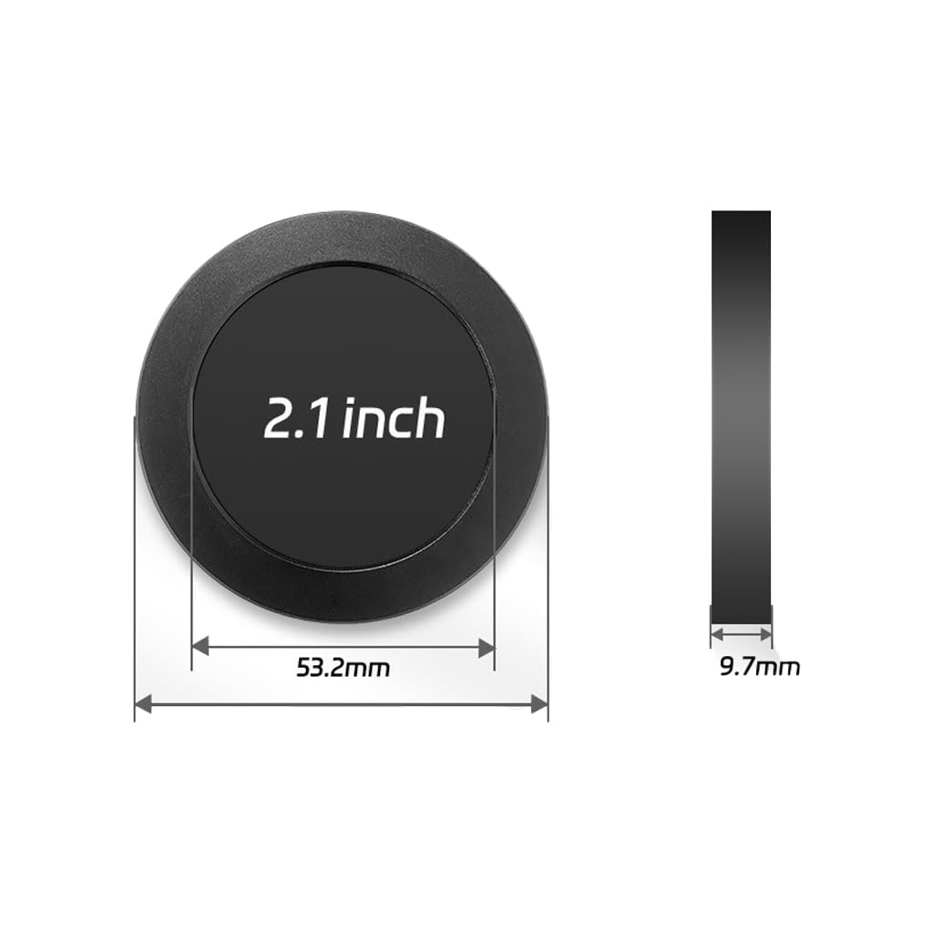 JMT CPU Temperature Monitor IPS Driver Free for 2.1 Inch Chassis Sub Screen Round Screen USB Computer C3892