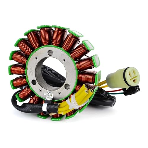 Bobina de estator para SM610 y TE630 generador de moto contra fallos de arranque