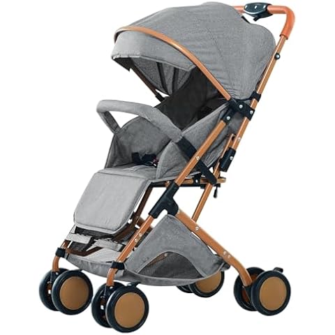 Poussette Bébé 2 en 1 HUOLE Cover