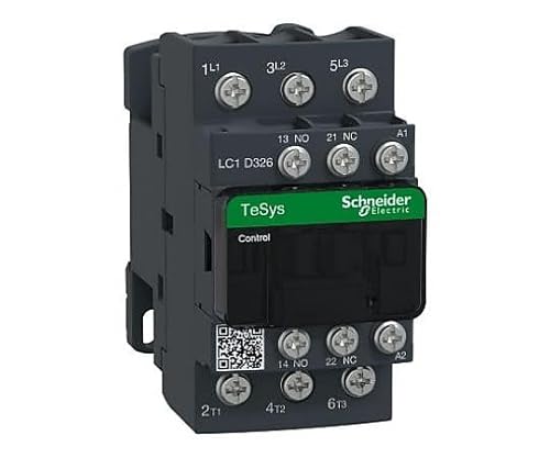 �V���i�C�_�[�G���N�g���b�N �d���ڐG�� 3�� LC1D�V���[�Y LC1D326F7