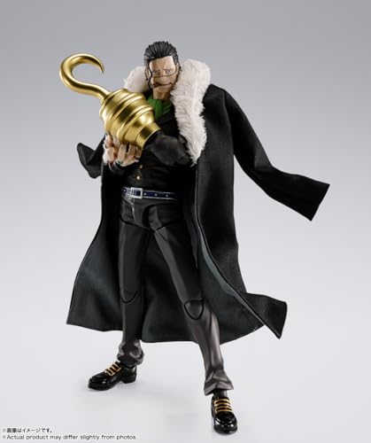Image of TAMASHII NATIONS - One Piece - Sir Crocodile -Marineford-, S.H.Figuarts Action Figure