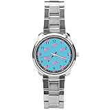 Materialbeschreibung: Gehäuse: Legierung; Armband: Edelstahl; Buchstabe: Eisenstück