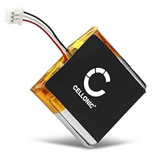 Fit and compatibility – Replacement battery compatible with Sennheiser SDW 5016, 10, DW, 5015, HS, 5013, 5014 Long Battery Life – High-quality Lithium-Polymer Battery delivers reliable power, multiple charge cycles and low self-discharge for everyday...