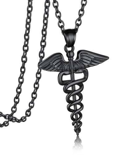 Collier Caducée d'Hermès, le bijou élégant pour sublimer vos tenues de bureau
