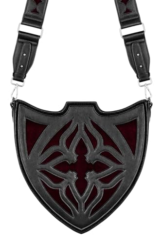 Sac gothique Restyle Claretia rigide de 30 cm pour protéger vos affaires