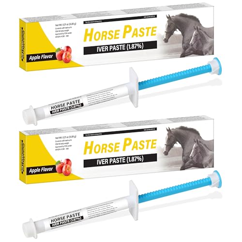 Apple Flavored Oral for Horses