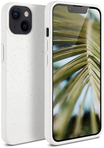 Protection iPhone 13 sans plastique végétale et biodégradable