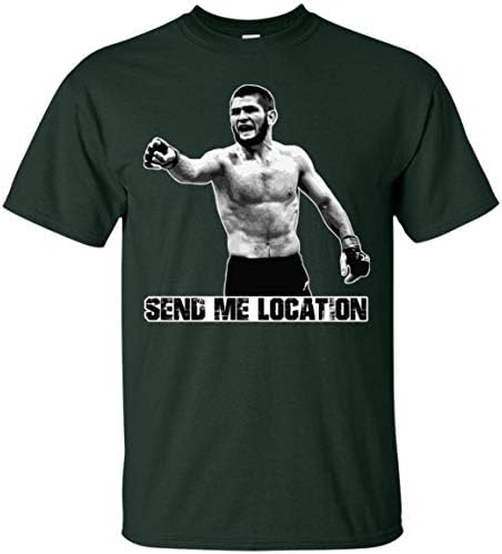 CityKool Send Me Location T-Shirt