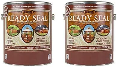 Lavett Ready Seal Mahogany 2 Gallon Pack