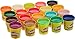 Produktbild Play-Doh Super Farbenset (20er Pack), Knete für fantasievolles und kreatives Spielen