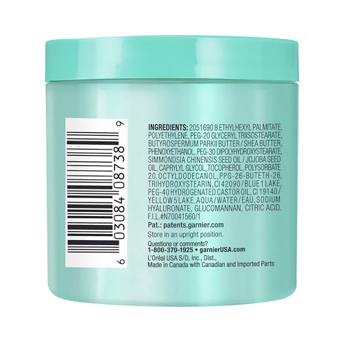 Garnier 0603084087389 Erase It All Makeup Cleansing Balm With Hyaluronic Acid, Replumping Facial Cleanser And Makeup Remover thumb #6