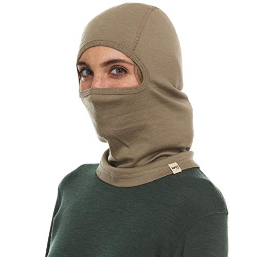 Image of 100% Merino Wool Balaclava