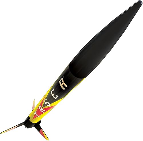 Miniatura 4 de Estes 1491 Taser - Juego de lanzador de cohetes