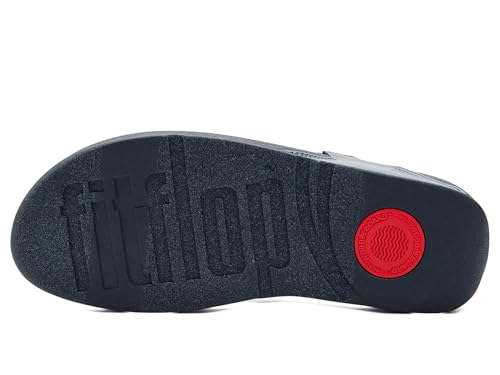 Image of FitFlop Women's, Lulu Sequin Thong Sandal