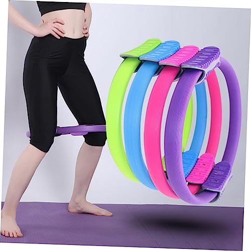 Anilla para Pilates y Yoga color púrpura miniatura 7
