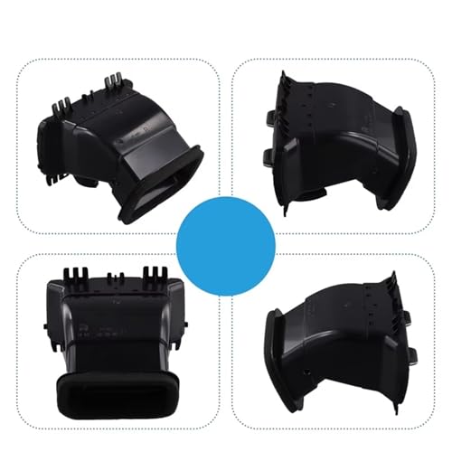 Châssis pour grille de ventilation arrière VW L 2016-2021