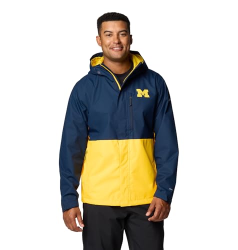 Image of Columbia Men's Collegiate Field Bound Jacket