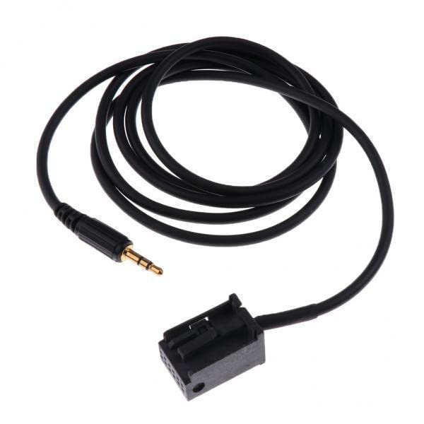 CALANDIS™ 4xCar 3.5mm Male Aux Audio Input Cable Adapter for Ford Focus Fiesta Mondeo | Other Parts | Car & Truck Parts | Parts & Accessories-picture-22