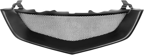 Calandre de voiture avant Acura TL 3.2L 2002-2003 avec grille calandre course