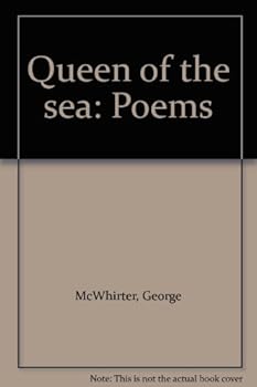 Hardcover Queen of the sea: Poems Book