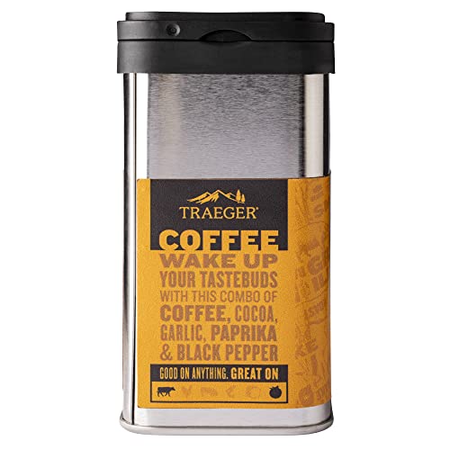 Traeger SPC172 Coffee Rub With Coffee thumb #2