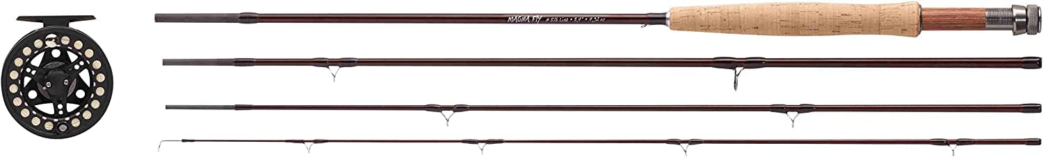 BALZER Combo Magna Special Fly 2,55m #5#6
