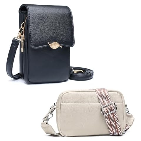 Utenwat phone purse and crossbody bag Cover