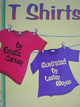 Paperback T Shirts [Pacific Literacy Early] Book