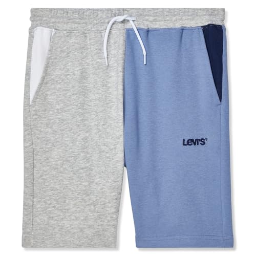 Levi's® Boy's Color-Block French Terry Joggers (Big Kids)