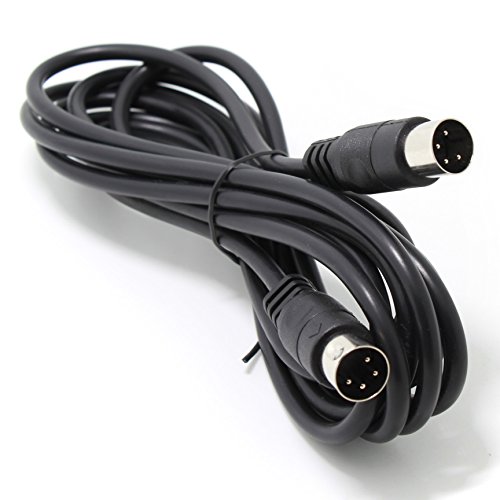 Cavo DIN 4 Pin Male-4 Pin Male