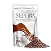 Sephra Belgian Milk Chocolate Fondue Chocolate Belgium, Kosher Dairy, Gluten and Trans Fat Free Belgian Chocolate for Chocolate Fountains, Belgian Chocolate Fondue, Chocolate Chips for Baking (4 LBS)