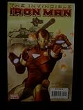 Read Invincible Iron Man #2 / Variant Cover by Larroca Reader