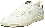 Pepe Jeans Herren KORE Vintage M Sneaker, 814ECRU, 46 EU