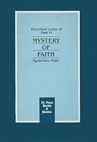 Mystery of Faith 0819847178 Book Cover