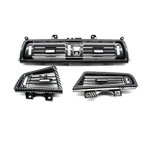 Grille ventilation avant gauche droite arrière carbone pour BMW F10 F11 520i 535i