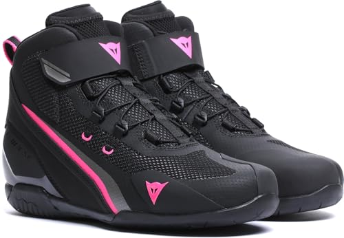 Chaussures moto légères Dainese Herian Air femme respirantes