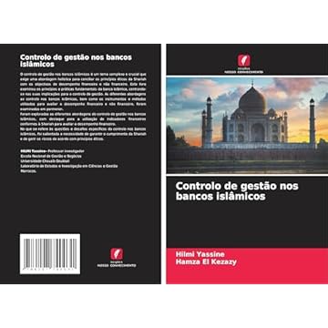 Capa do livro Controlo de gestão nos bancos islâmicos