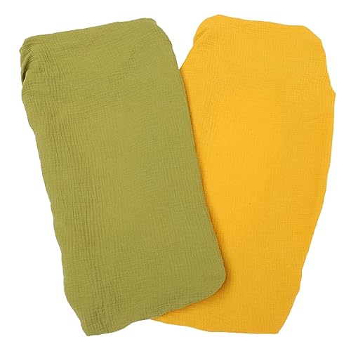 Beatifufu Elastic Reusable Removable Sheets for Dresser Table Safe Comfortable for