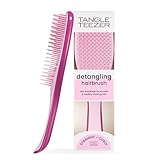 TANGLE TEEZER The Wet Detangler Hairbrush, Raspberry Rouge
