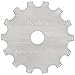 Havel's 32001WTS Wide Skip Rotary Cutter Blade